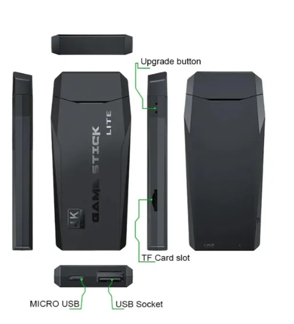 Wireless_Gaming_2_remote_set_Controller_retro_games_9999+_game,_2.4G,_Dual_Gamepad_with_USB_Receiver,_Black