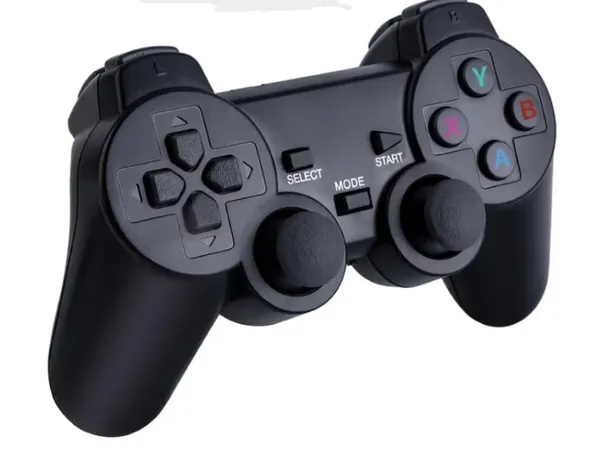 Wireless_Gaming_2_remote_set_Controller_retro_games_9999+_game,_2.4G,_Dual_Gamepad_with_USB_Receiver,_Black