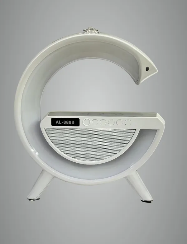White_Plastic_Speaker_For_Home