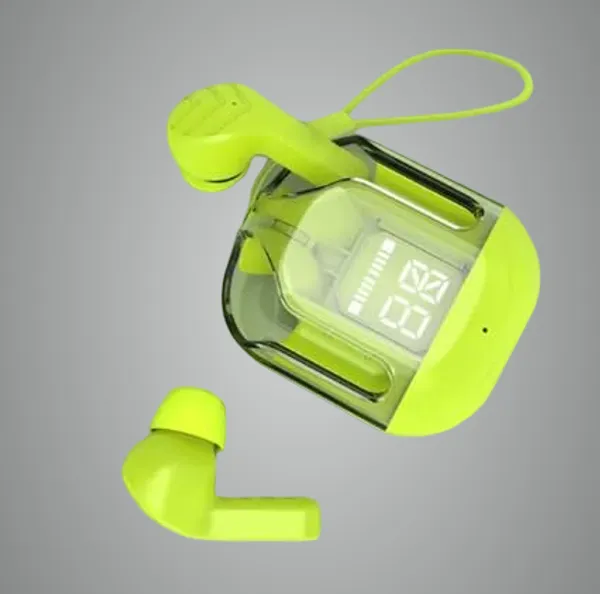 Green_Plastic_Earpods_For_Home