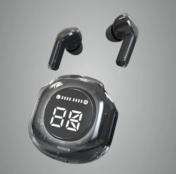 Black_Plastic_Earpods_For_Home