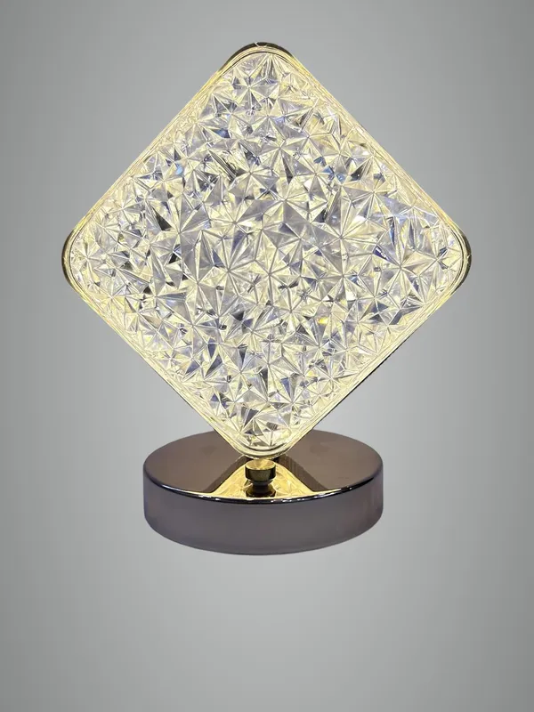 Silver_Crystal_&_Metal_Usb_Lamp_For_Home