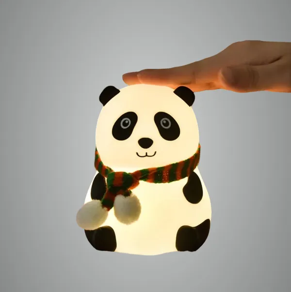 White_Plastic_Usb_Lamp_For_Home