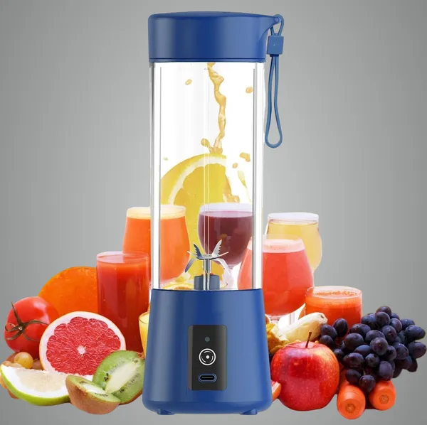 Blue_Plastic_Juicer_For_Home