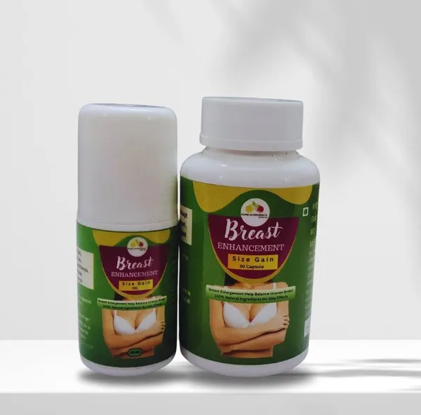 Breast_Enhancement_Kit_Capsule,Oil_For_Women,_Transgender_(Pack_Of_2)