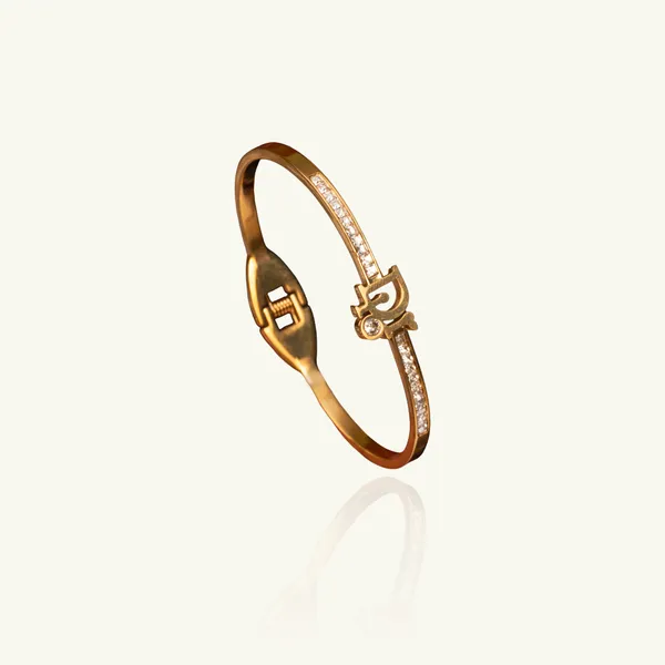 Stone_Bracelet_With_Brand_Name