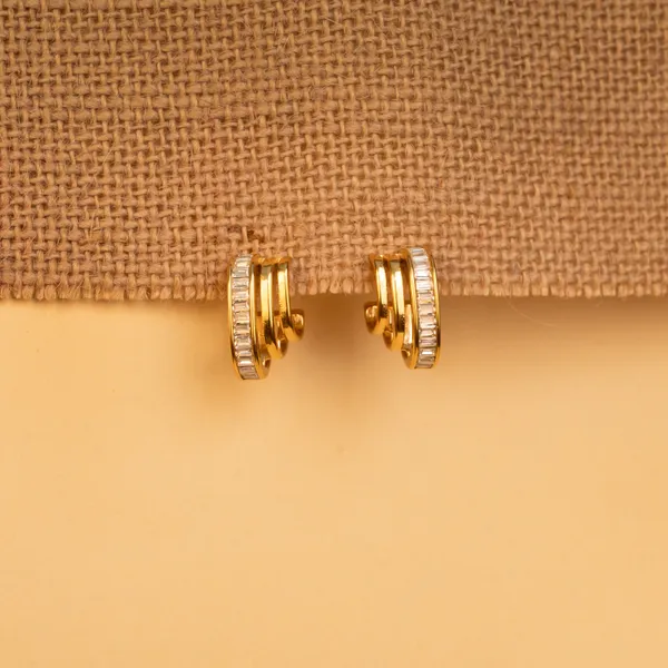3_Hoop_With_Stone_Earrings