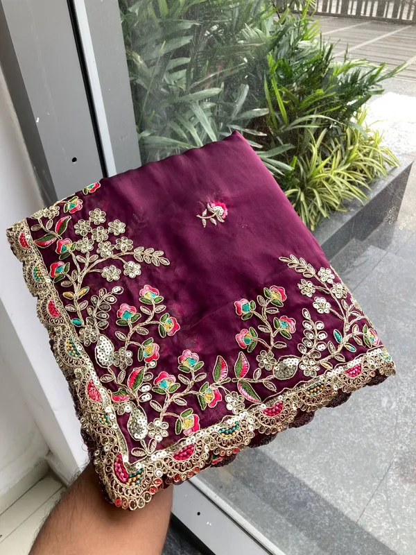 Purple_Party_Wear_Soft_Rangoli_Silk_Saree_For_Women