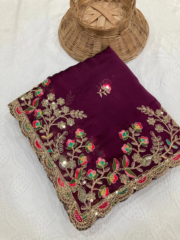 Purple_Party_Wear_Soft_Rangoli_Silk_Saree_For_Women