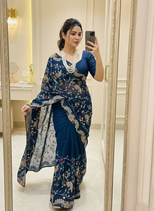 Royal_Navy_Blue_Party_Wear_Rangoli_Silk_Saree_with_C-Pallu_Embroidery_&_Cutwork_Border