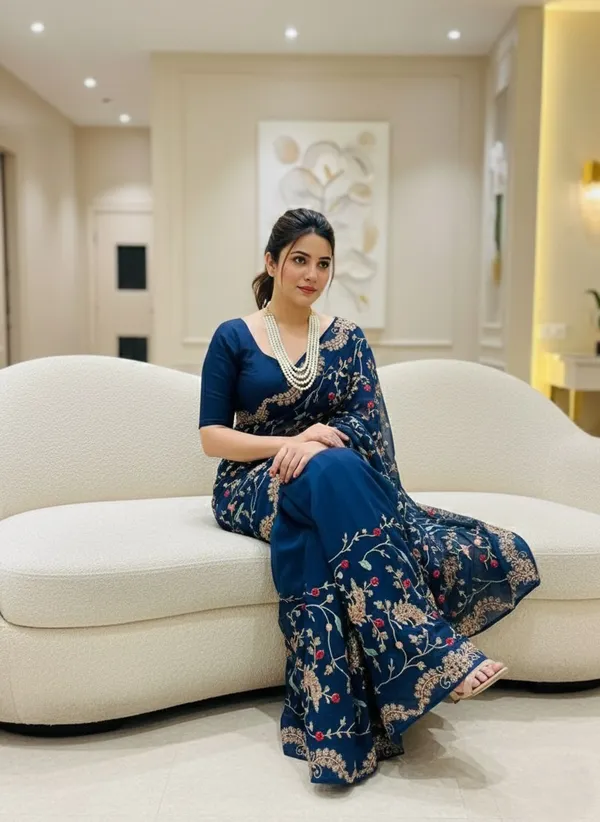 Royal_Navy_Blue_Party_Wear_Rangoli_Silk_Saree_with_C-Pallu_Embroidery_&_Cutwork_Border