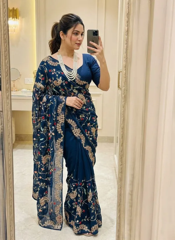 Royal_Navy_Blue_Party_Wear_Rangoli_Silk_Saree_with_C-Pallu_Embroidery_&_Cutwork_Border