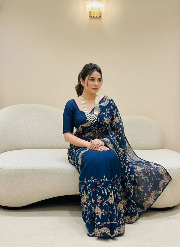 Royal_Navy_Blue_Party_Wear_Rangoli_Silk_Saree_with_C-Pallu_Embroidery_&_Cutwork_Border