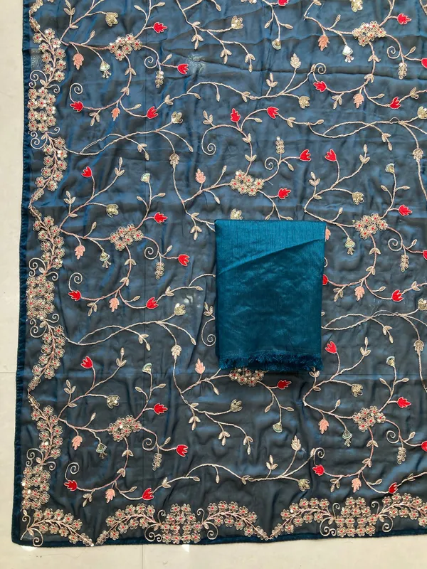 Royal_Navy_Blue_Party_Wear_Rangoli_Silk_Saree_with_C-Pallu_Embroidery_&_Cutwork_Border