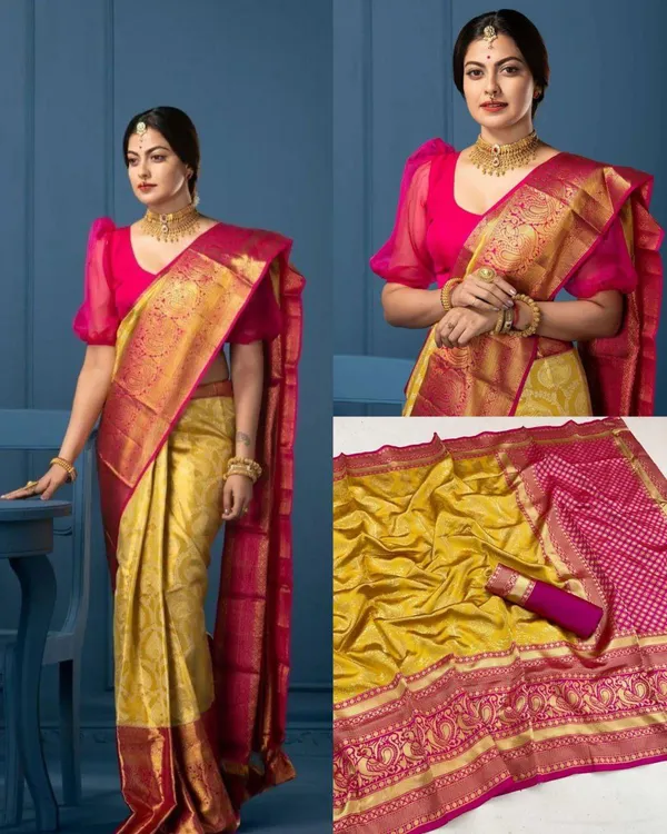 BEAUTIFUL_RICH_PALLU_&_JACQUARD_WORK_ON_ALL_OVER_THE_SAREE