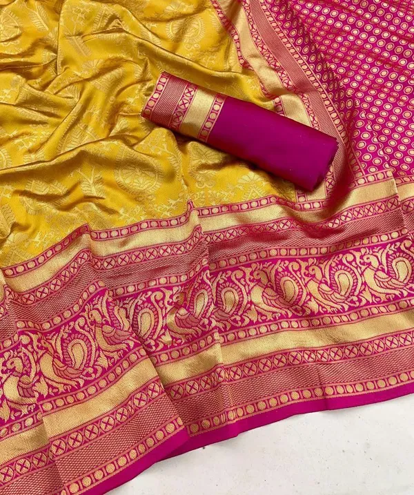 BEAUTIFUL_RICH_PALLU_&_JACQUARD_WORK_ON_ALL_OVER_THE_SAREE