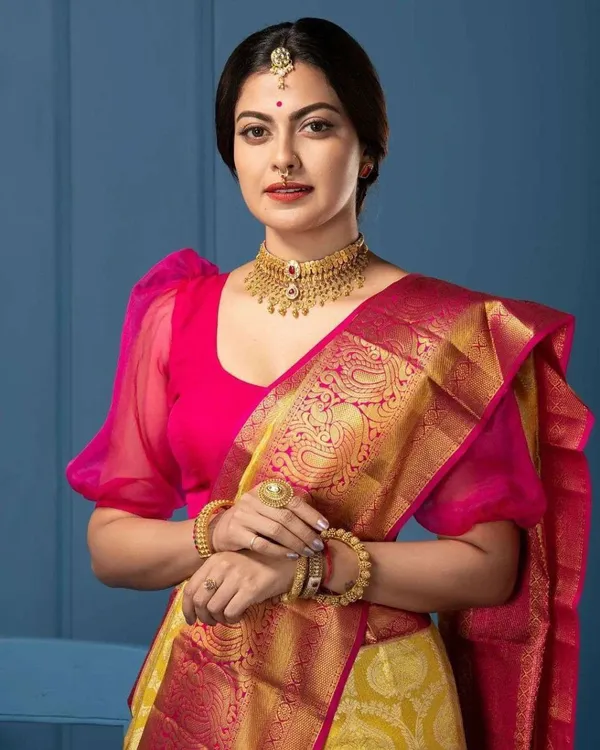 BEAUTIFUL_RICH_PALLU_&_JACQUARD_WORK_ON_ALL_OVER_THE_SAREE