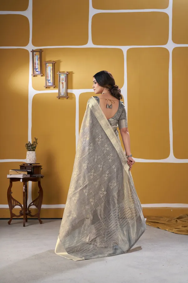 Classic_Taupe_Grey_Zari_Weaving_Linen_Cotton_Silk_Saree_–_Premium_Ethnic_Wear