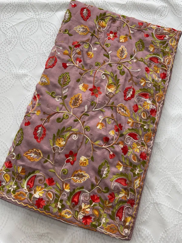 Embroidered_Work_Vichitra_Silk_Contemporary_Saree_In_Pink_Colour