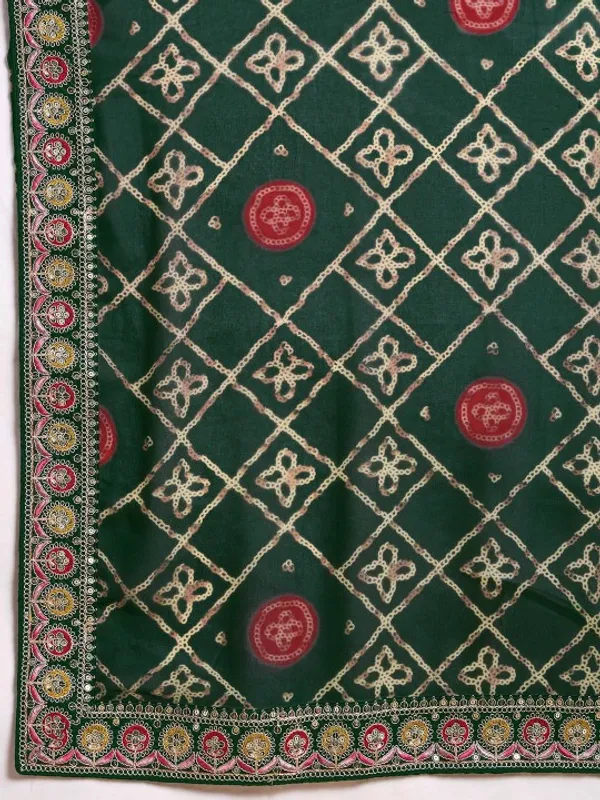 Emerald_Rajwadi_Green_–_Devki3_Bandhej_Wedding_Georgette_Saree