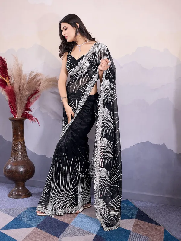 Kohinoor_Twill_Net_Party_Wear_Saree_–_Premium_Embroidery_&_Sequins_Work_|_Wedding_Special