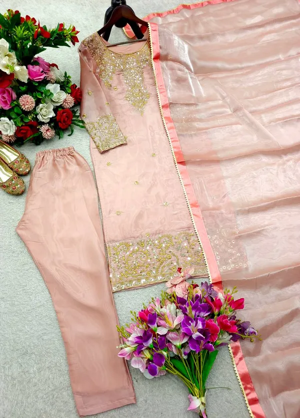 Rose_Gold_Embroidered_Silk_Kurta_Pant_Set_with_Dupatta