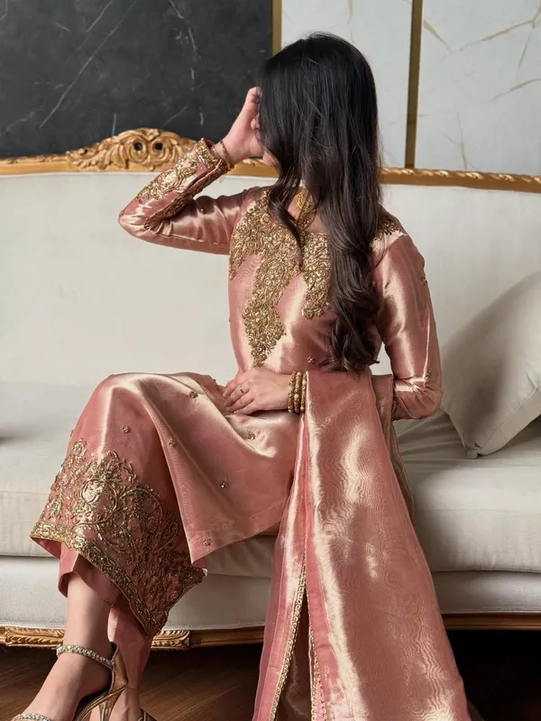 Rose_Gold_Embroidered_Silk_Kurta_Pant_Set_with_Dupatta