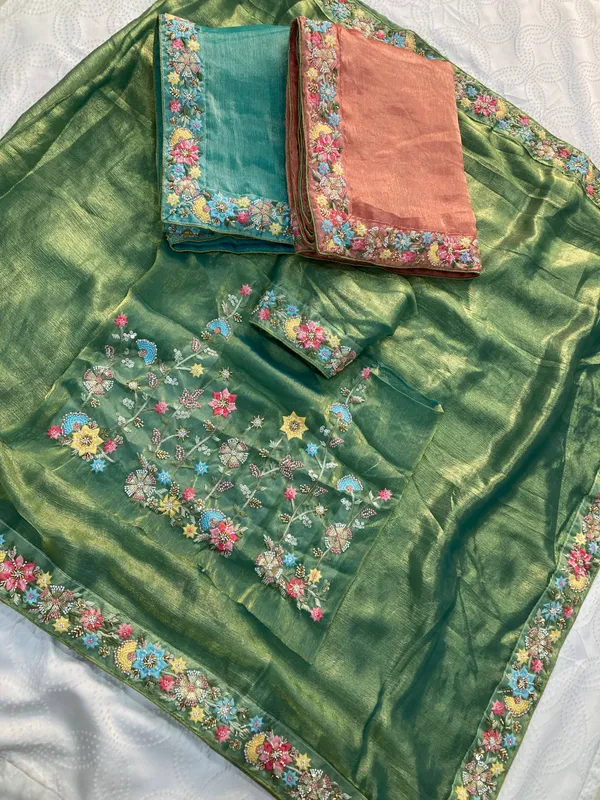Party_Wear_Fendy_Chiffon_Saree