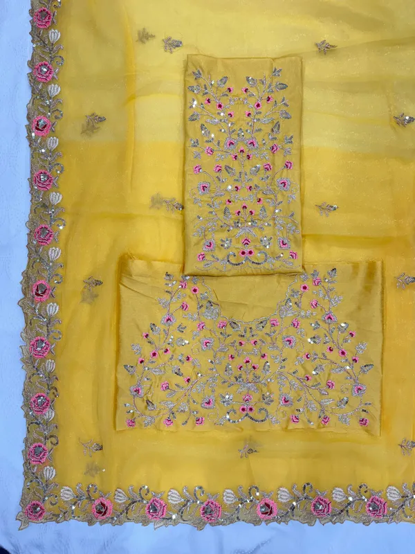 Party_Wear_Soft_Chiffon_Silk_Saree