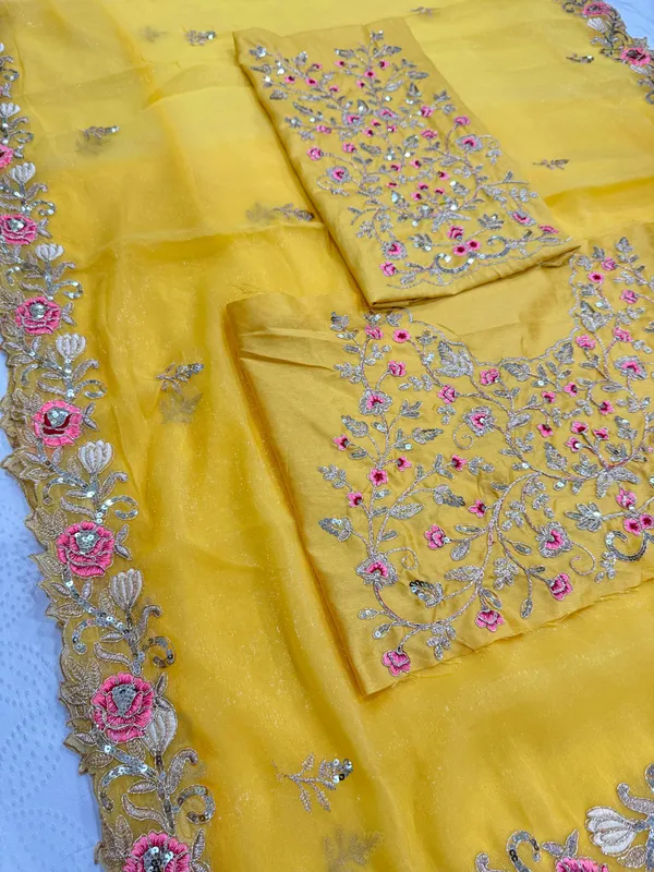 Party_Wear_Soft_Chiffon_Silk_Saree