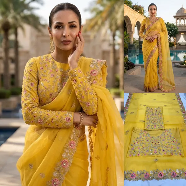 Party_Wear_Soft_Chiffon_Silk_Saree