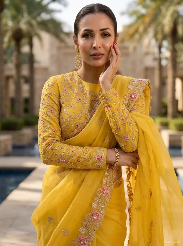 Party_Wear_Soft_Chiffon_Silk_Saree