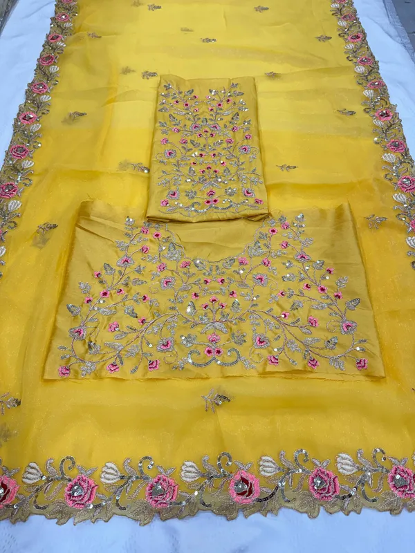 Party_Wear_Soft_Chiffon_Silk_Saree