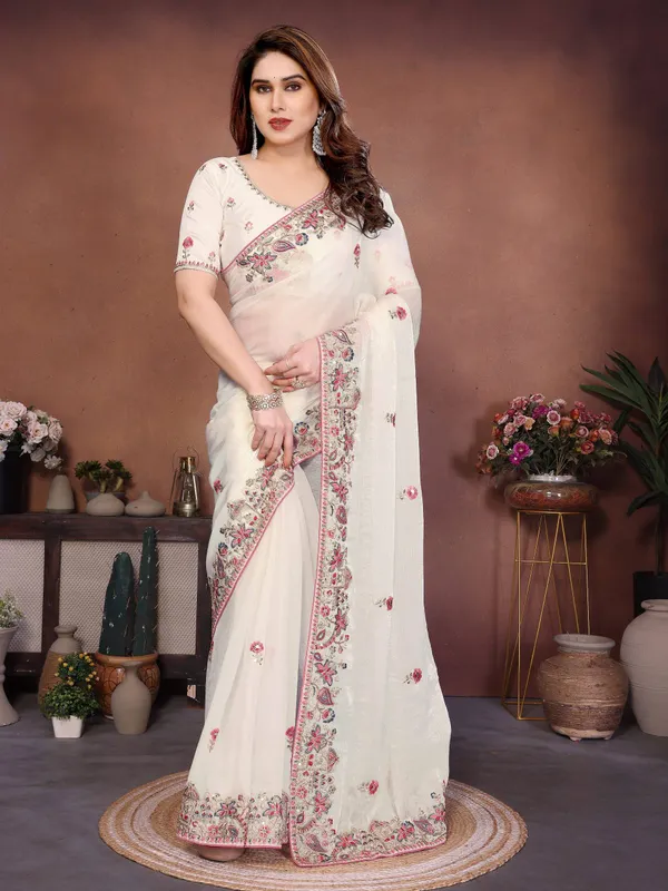 Party_Wear_Soft_Fendy_Chiffon_Silk_Saree