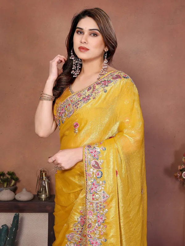 Party_Wear_Soft_Fendy_Chiffon_Silk_Saree