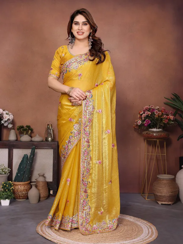 Party_Wear_Soft_Fendy_Chiffon_Silk_Saree