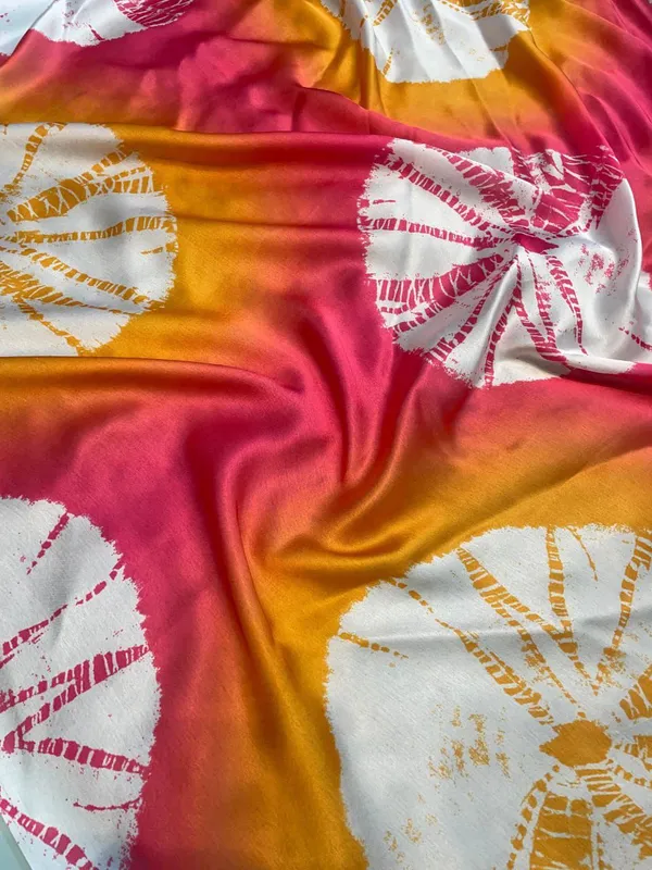 Party_Wear_Soft_Fendy__Digital_print_Saree