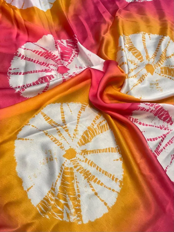 Party_Wear_Soft_Fendy__Digital_print_Saree