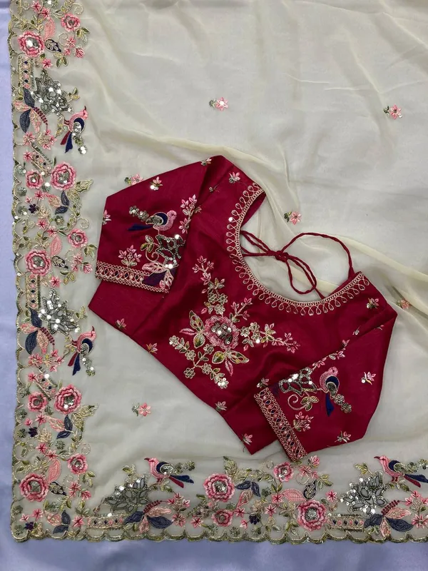 Party_Wear_Soft_Georgette_Saree