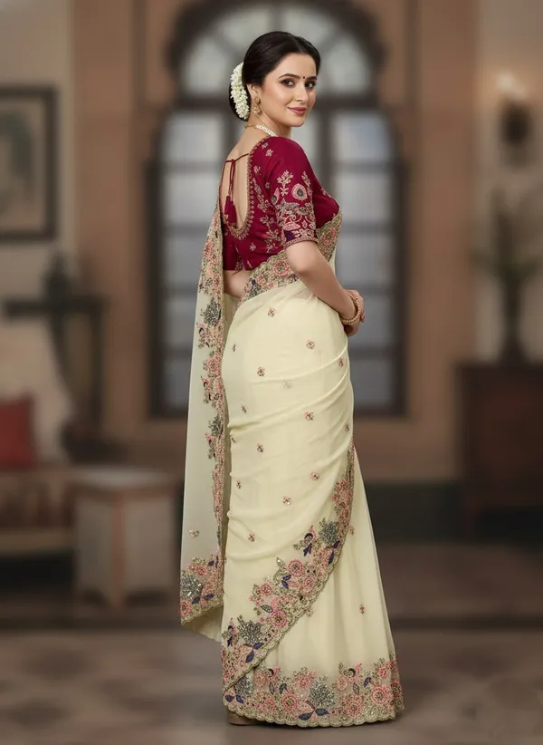 Party_Wear_Soft_Georgette_Saree