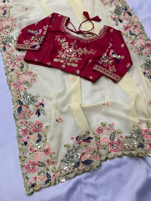 Party_Wear_Soft_Georgette_Saree
