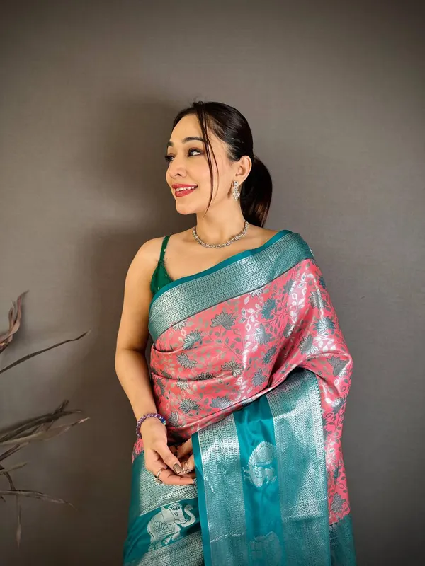 Raatelrue_Fashion_New_Launching_Kanchipuram_Silk_Saree