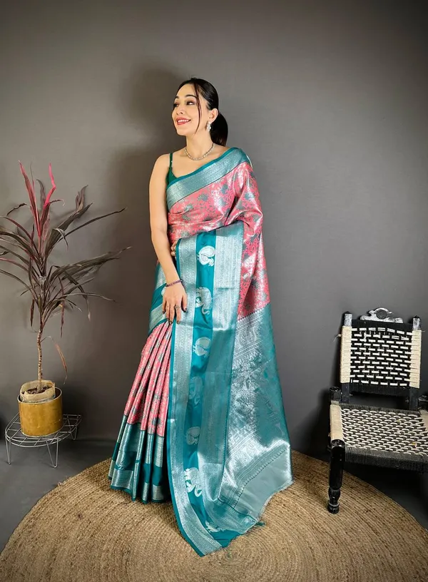 Raatelrue_Fashion_New_Launching_Kanchipuram_Silk_Saree