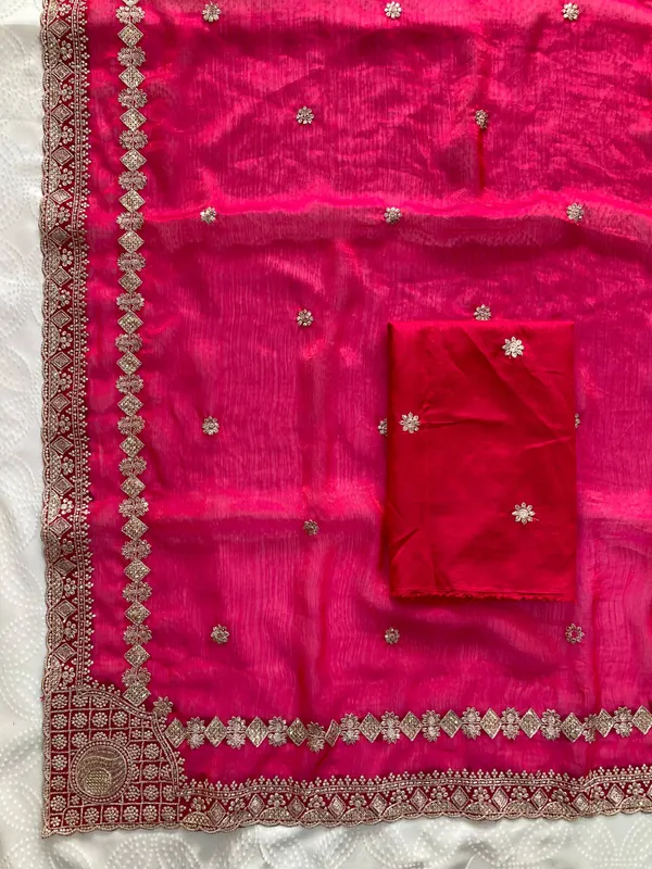 Royal_Magenta_Wine_–_Amruta_Party_Wear_Fendy_Chiffon_Saree