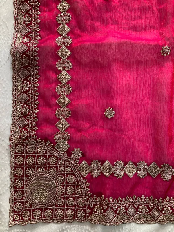Royal_Magenta_Wine_–_Amruta_Party_Wear_Fendy_Chiffon_Saree