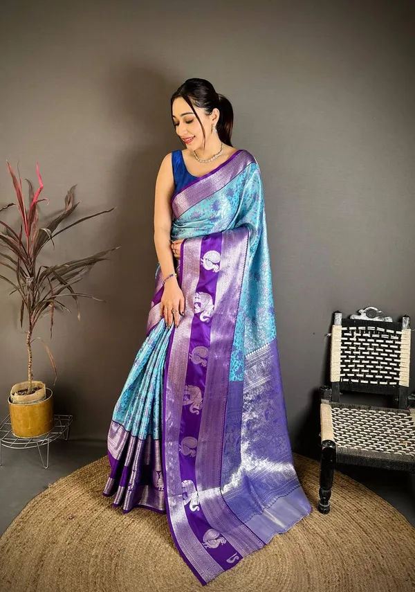 Raatelrue_Fashion_New_Launching_Kanchipuram_Silk_Saree