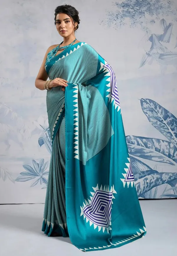 Urban_Breeze_Digital_Print_Model_Silk_Saree