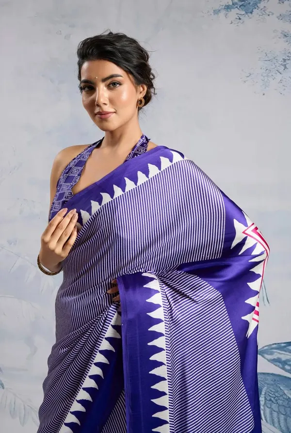 Urban_Grace_Digital_Print_Model_Silk_Saree