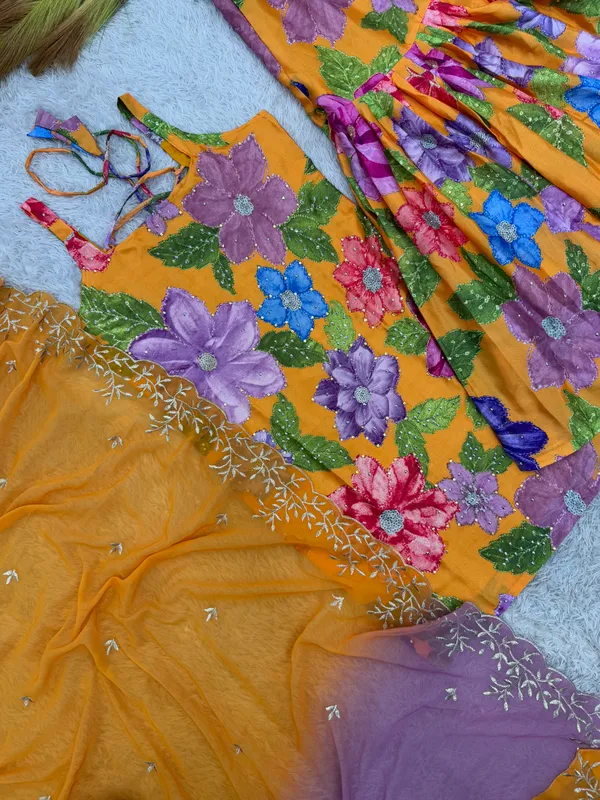 Multicolor_Floral_Digital_Print_Chinon_Silk_Top_Sharara_Set_with_Dupatta