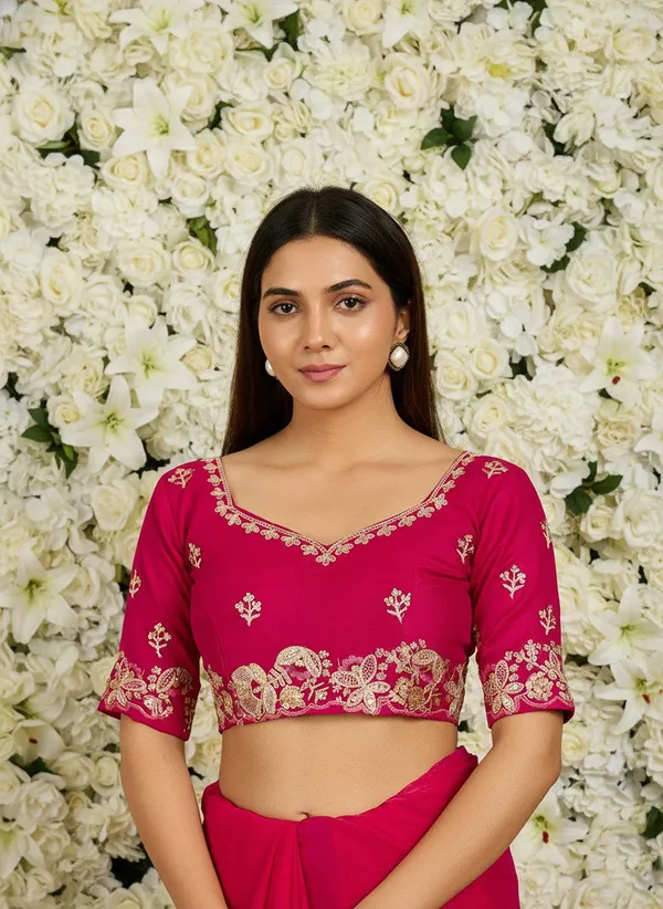 Vinayak_Party_Wear_Soft_Fendy_Chiffon_Embroidered_Saree_with_Blouse